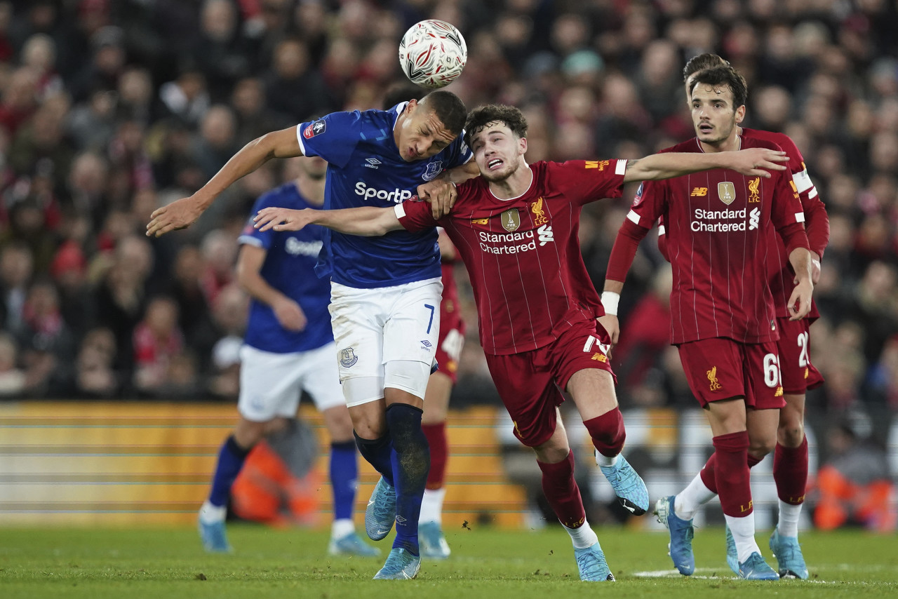 恩佐：很自豪能赢得世界杯，梅西是有史以来最伟大的球员